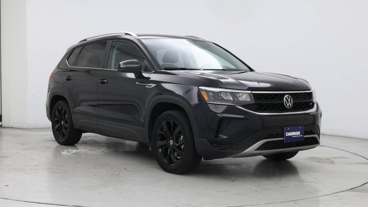 2023 Volkswagen Taos SE — SUV — 22,831 mi — Edison, NJ