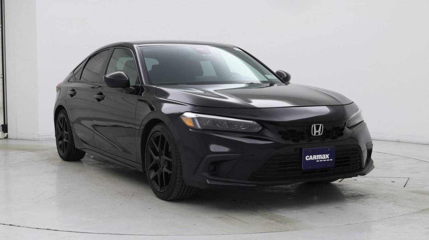 2024 Honda Civic Sport — Hatchback — 34,600 mi — Edison, NJ
