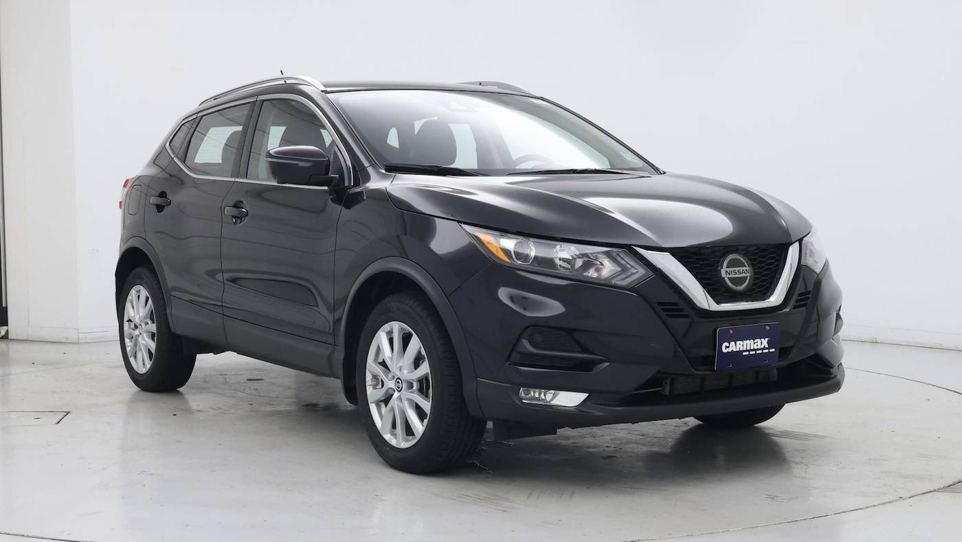 2022 Nissan Rogue Sport SV — SUV — 26,955 mi — Edison, NJ