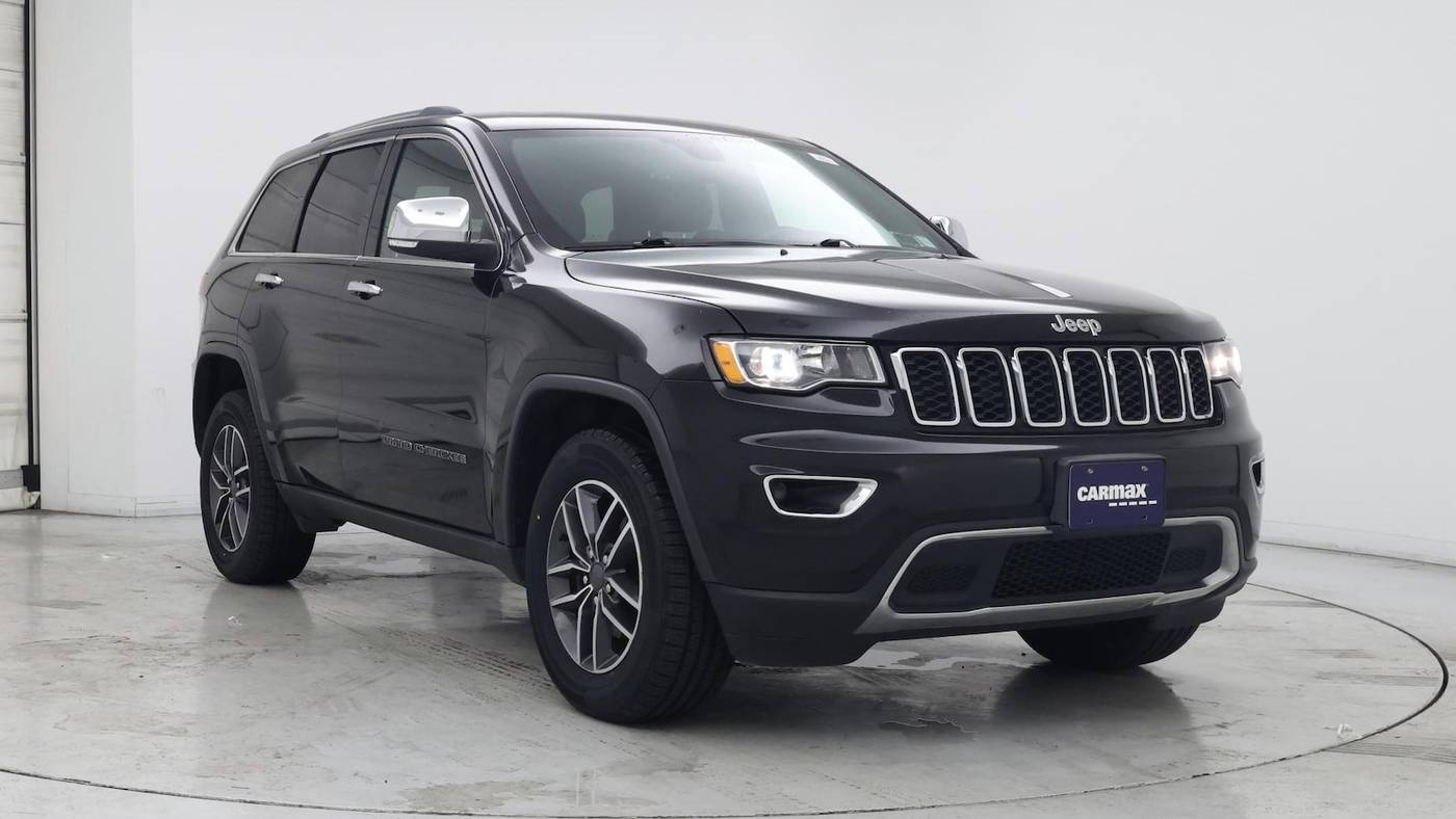 2019 Jeep Grand Cherokee Limited — SUV — 43,846 mi — Edison, NJ
