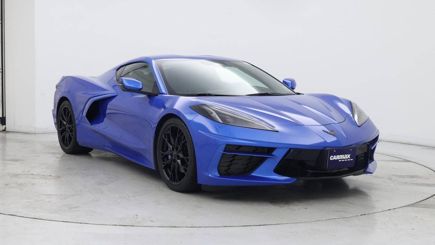 2024 Chevrolet Corvette 1LT — Coupe — 1,826 mi — Edison, NJ