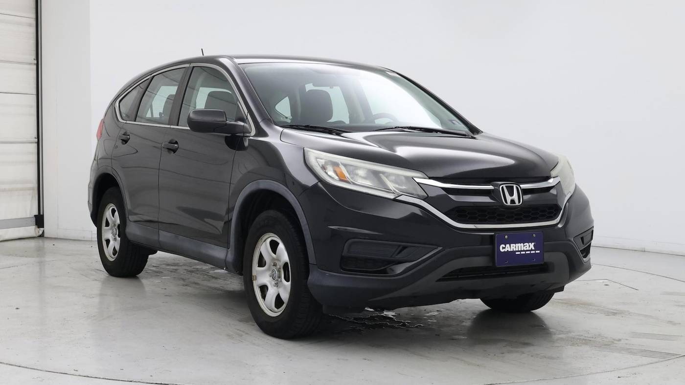 2015 Honda CR-V LX — SUV — 84,050 mi — Edison, NJ