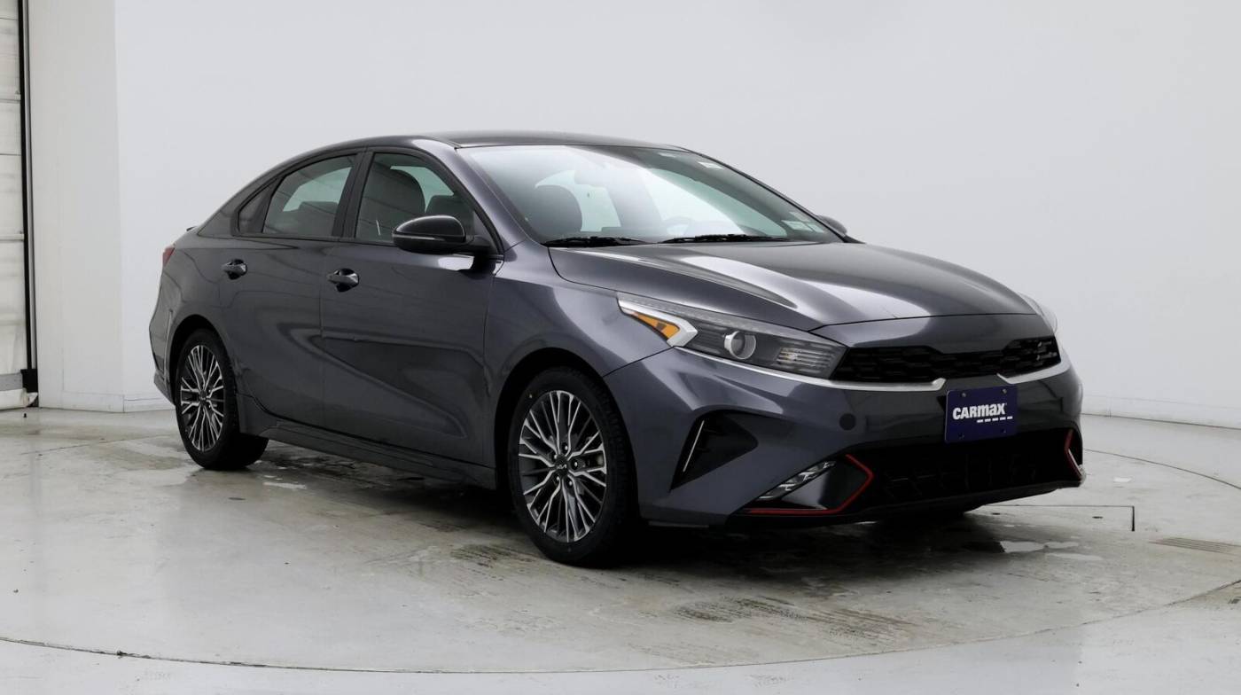 2023 Kia Forte GT-Line — Sedan — 23,241 mi — Edison, NJ