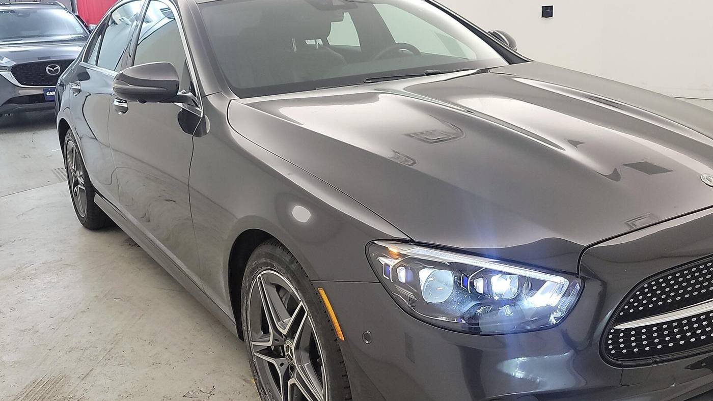 2022 Mercedes-Benz E-Class E 350 — Sedan — 40,598 mi — Edison, NJ