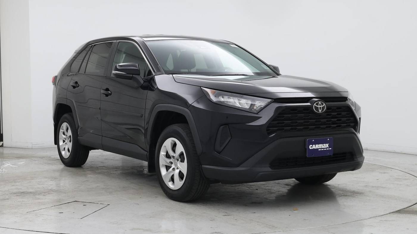 2022 Toyota RAV4 LE — SUV — 35,291 mi — Edison, NJ