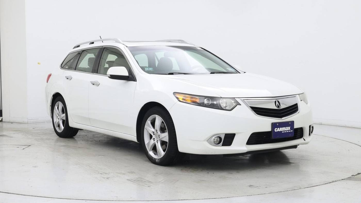 2014 Acura TSX Technology Package — Wagon — 89,773 mi — Edison, NJ