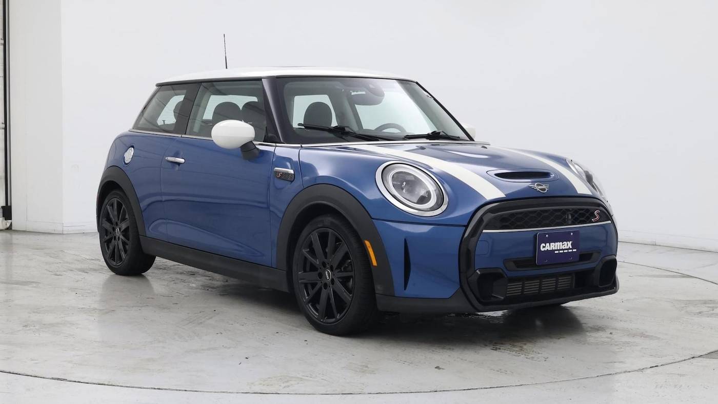 2022 MINI Hardtop Cooper S — Hatchback — 16,737 mi — Edison, NJ