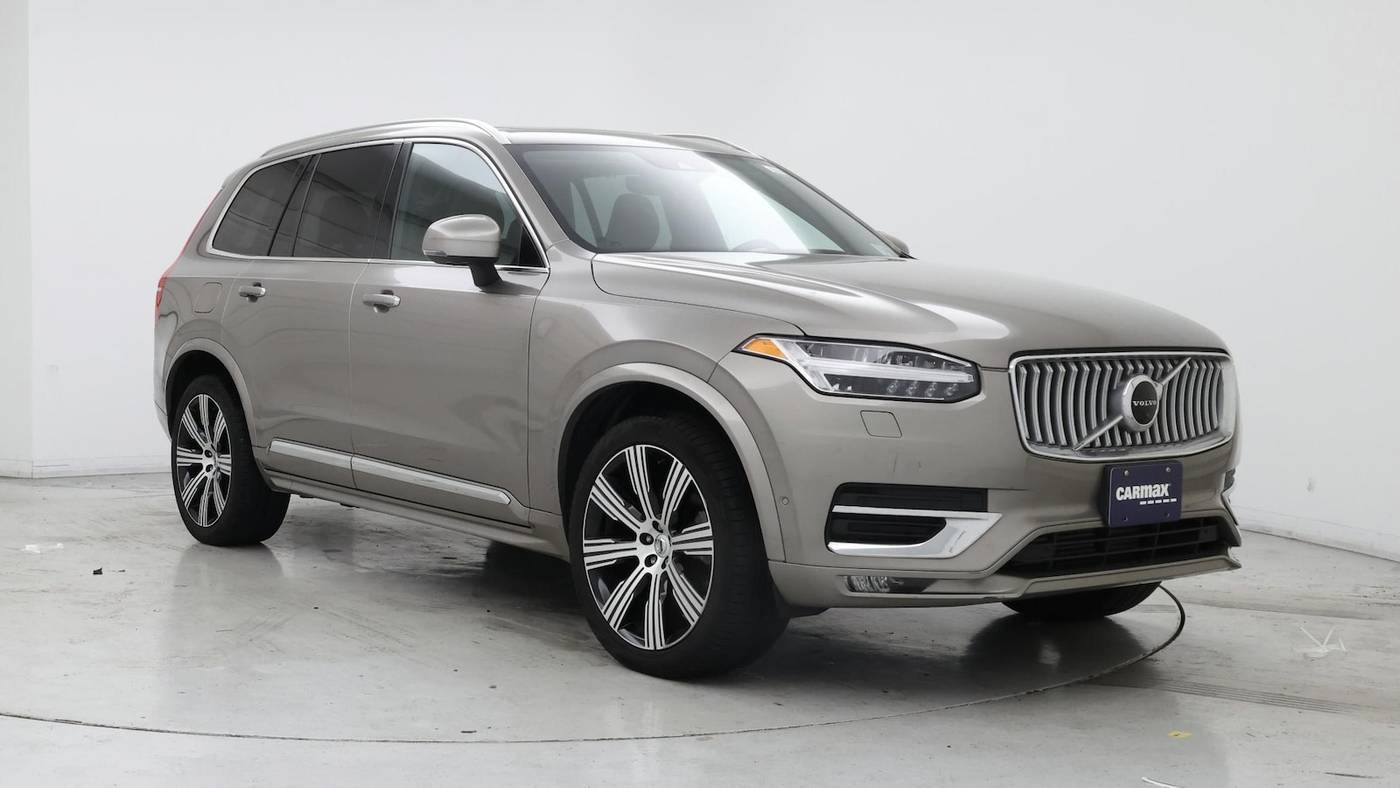 2022 Volvo XC90 Inscription — SUV — 38,312 mi — Edison, NJ