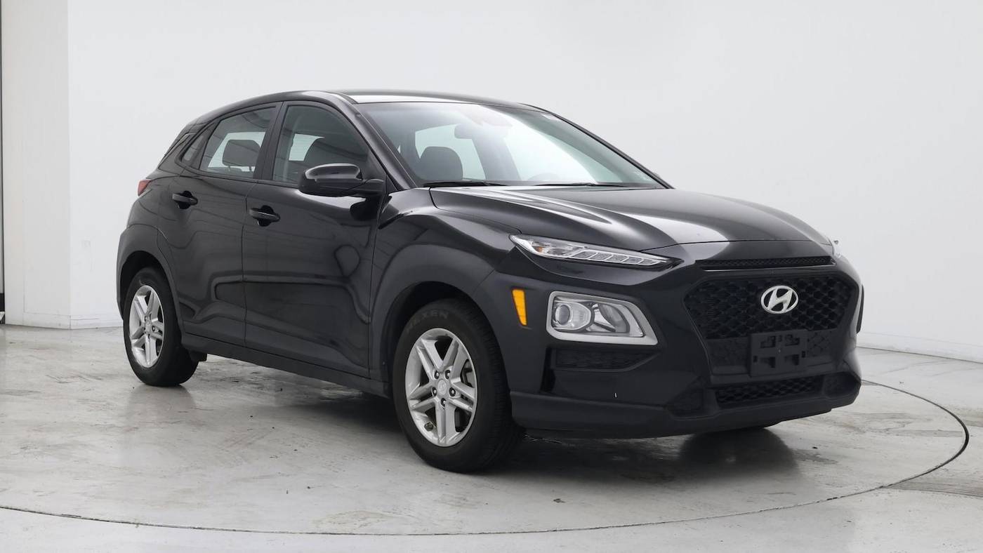 2020 Hyundai Kona SE — SUV — 5,007 mi — Edison, NJ