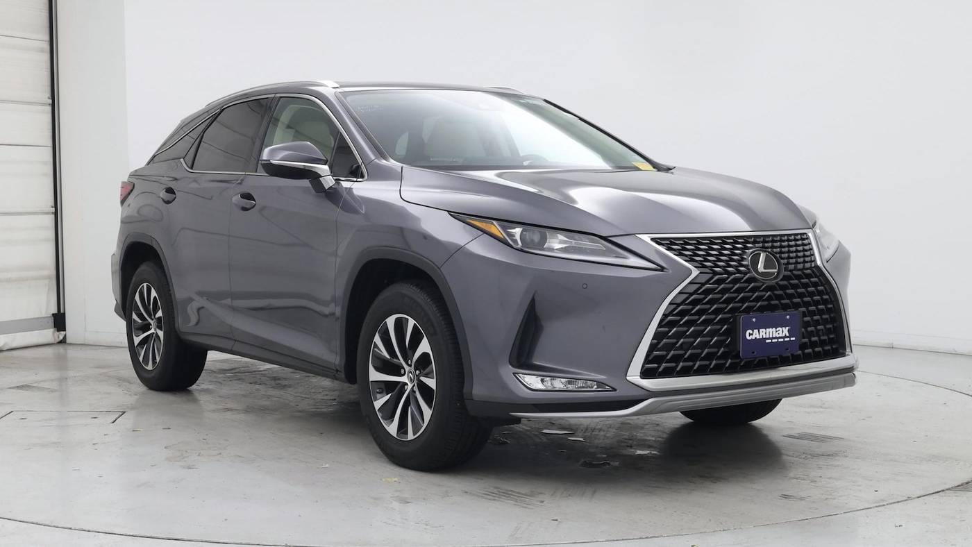 2022 Lexus RX RX 350 — SUV — 13,180 mi — Edison, NJ