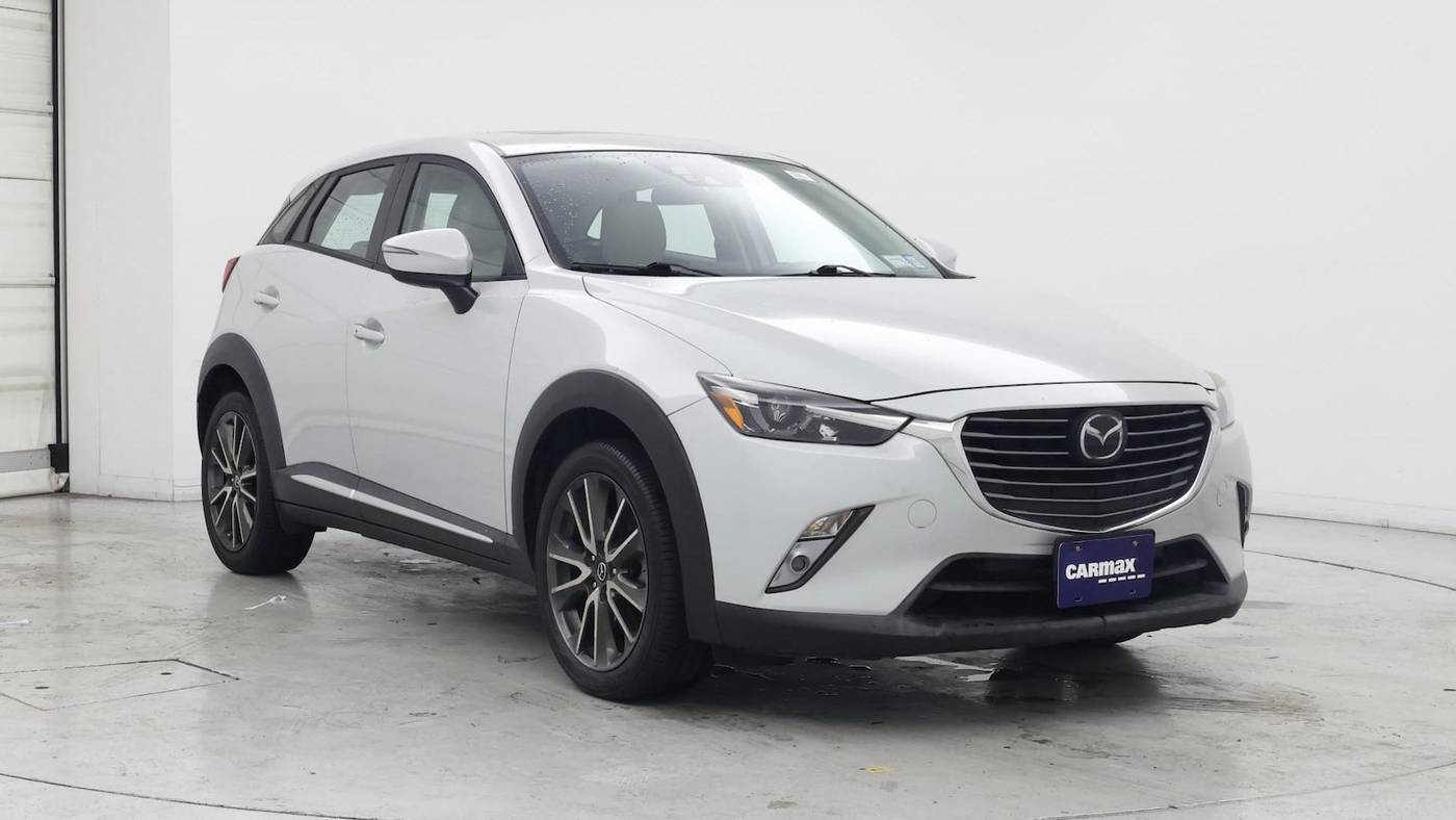 2016 Mazda CX-3 Grand Touring — SUV — 91,170 mi — Edison, NJ