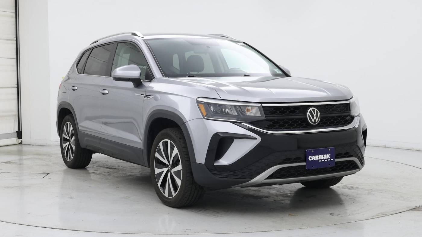 2022 Volkswagen Taos SE — SUV — 23,015 mi — Edison, NJ