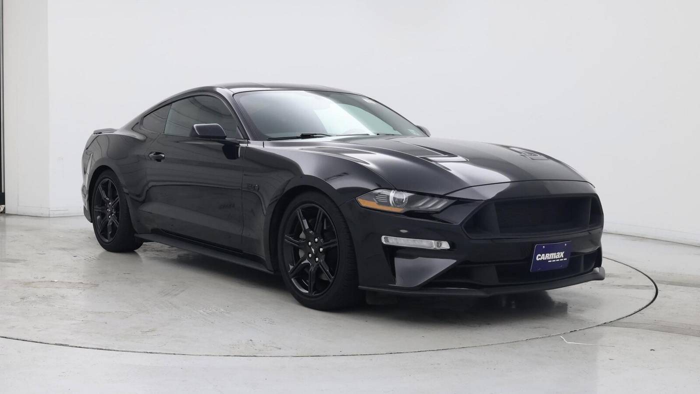 2019 Ford Mustang GT — Coupe — 14,098 mi — Edison, NJ