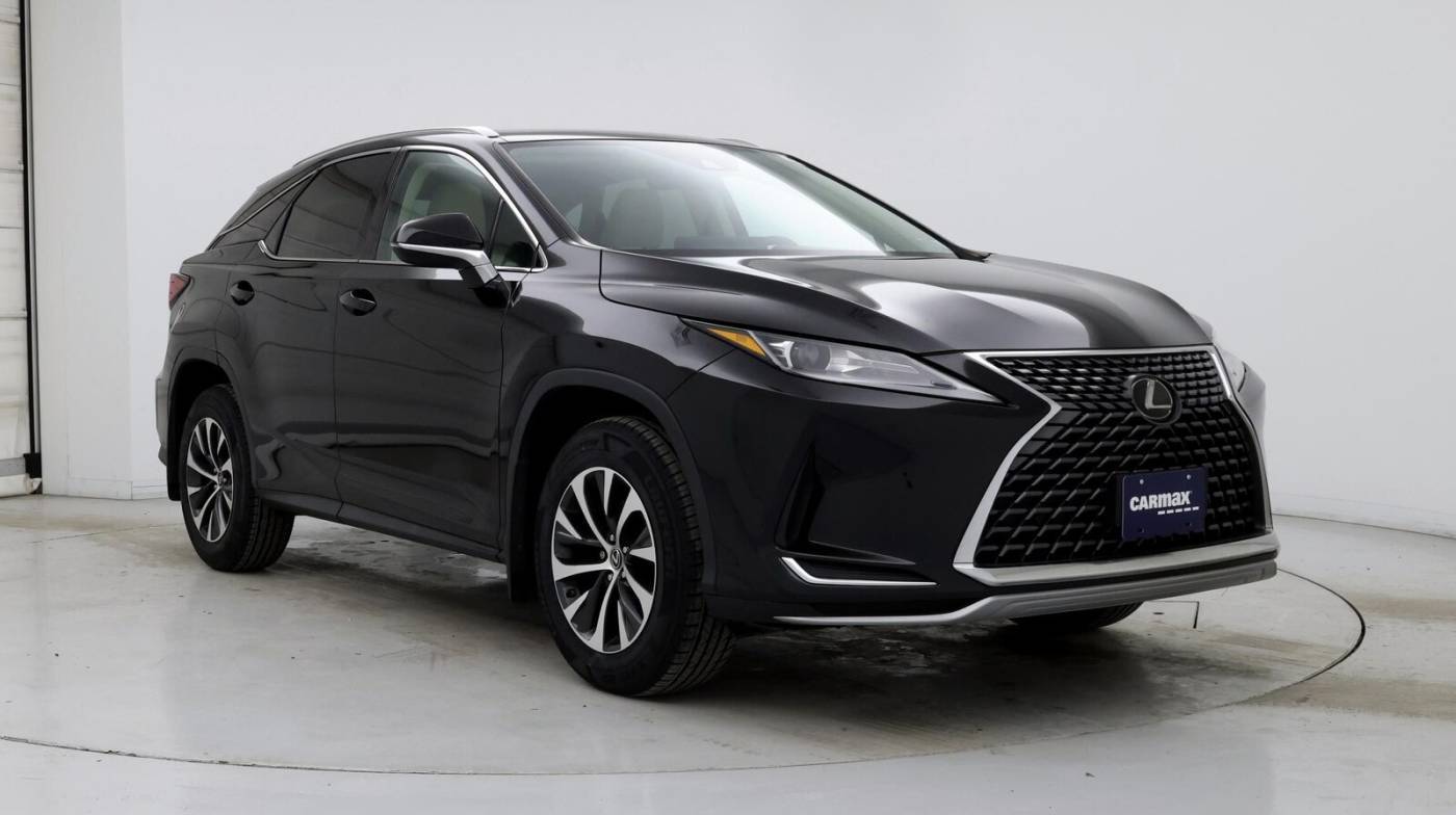 2021 Lexus RX RX 350 — SUV — 38,929 mi — Edison, NJ