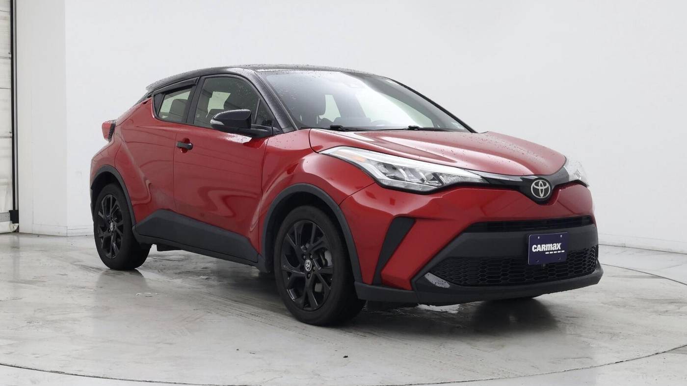 2022 Toyota C-HR Nightshade — SUV — 45,639 mi — Edison, NJ