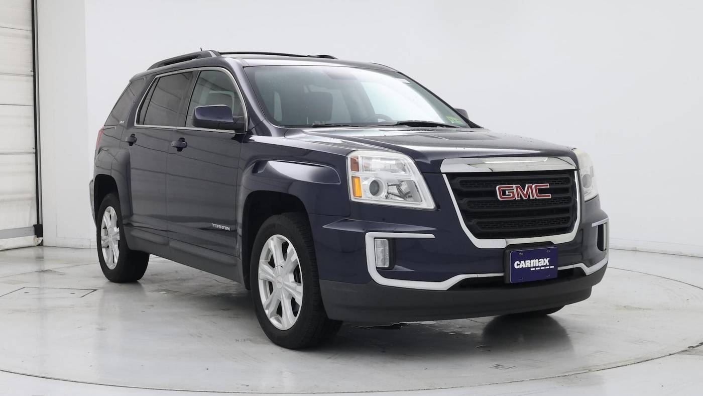 2017 GMC Terrain SLE-2 — SUV — 83,774 mi — Edison, NJ