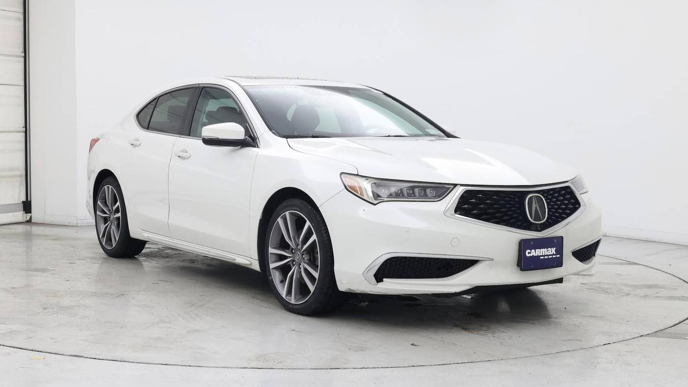 2020 Acura TLX Technology Package — Sedan — 36,838 mi — Edison, NJ
