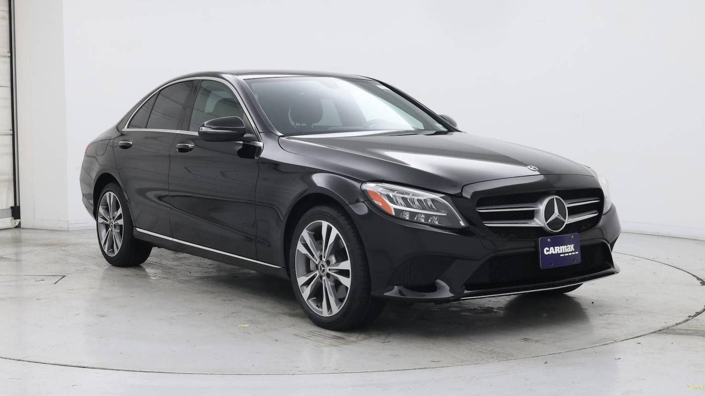2021 Mercedes-Benz C-Class C 300 — Sedan — 24,070 mi — Edison, NJ