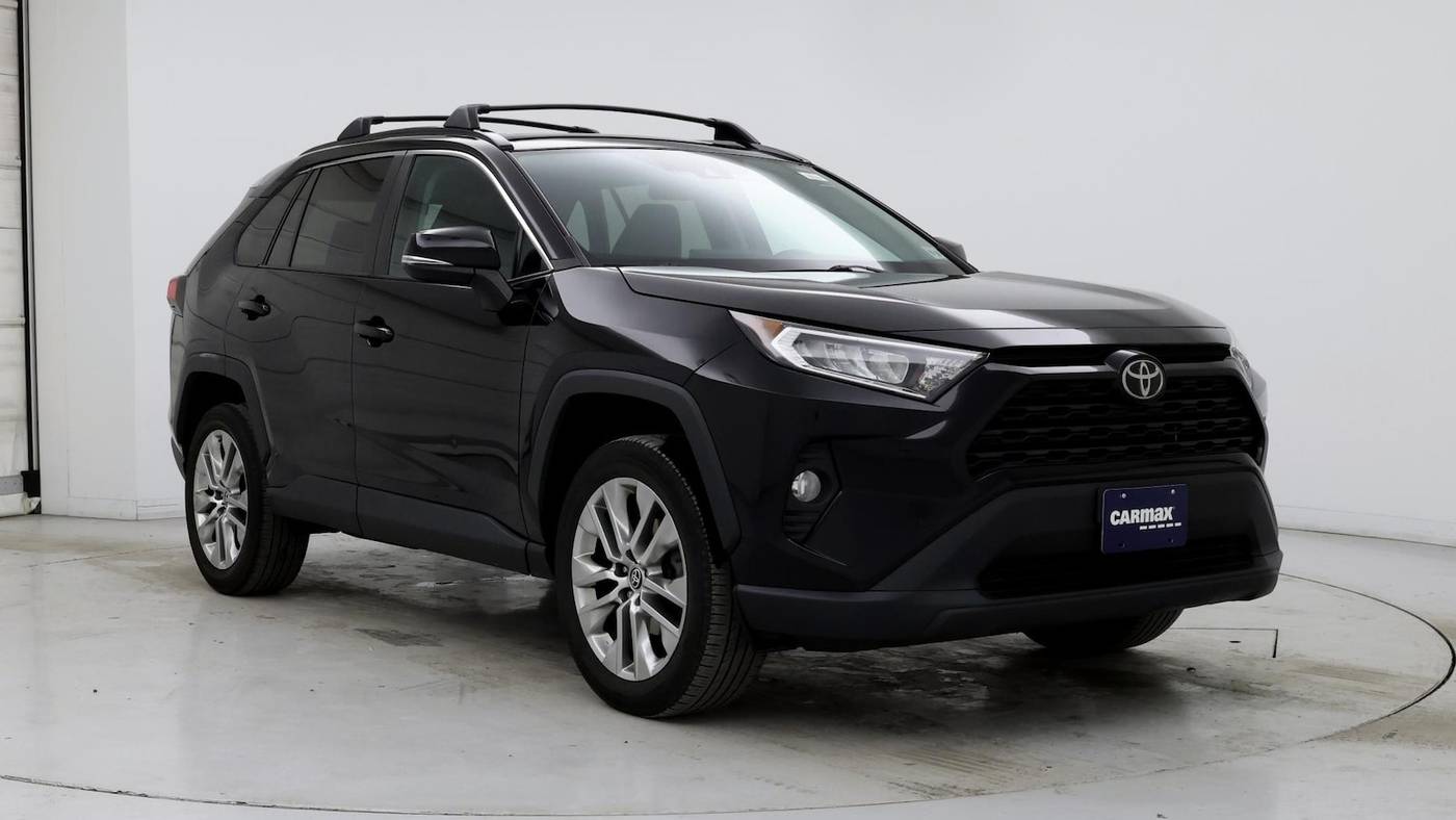 2021 Toyota RAV4 XLE Premium — SUV — 49,797 mi — Edison, NJ