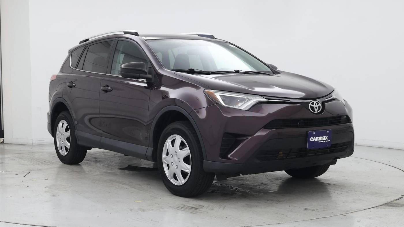 2016 Toyota RAV4 LE — SUV — 86,220 mi — Edison, NJ