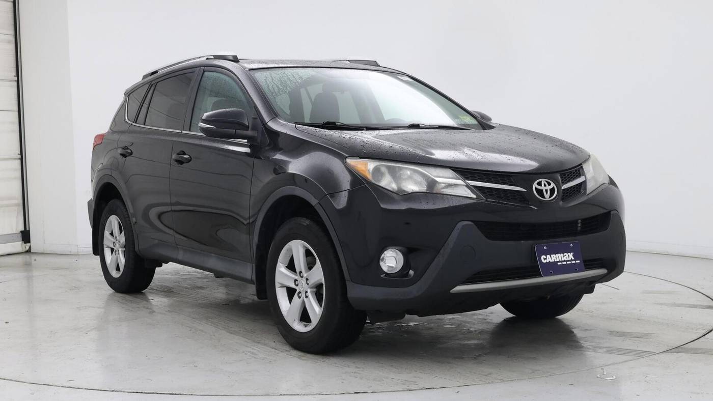 2014 Toyota RAV4 XLE — SUV — 109,280 mi — Edison, NJ