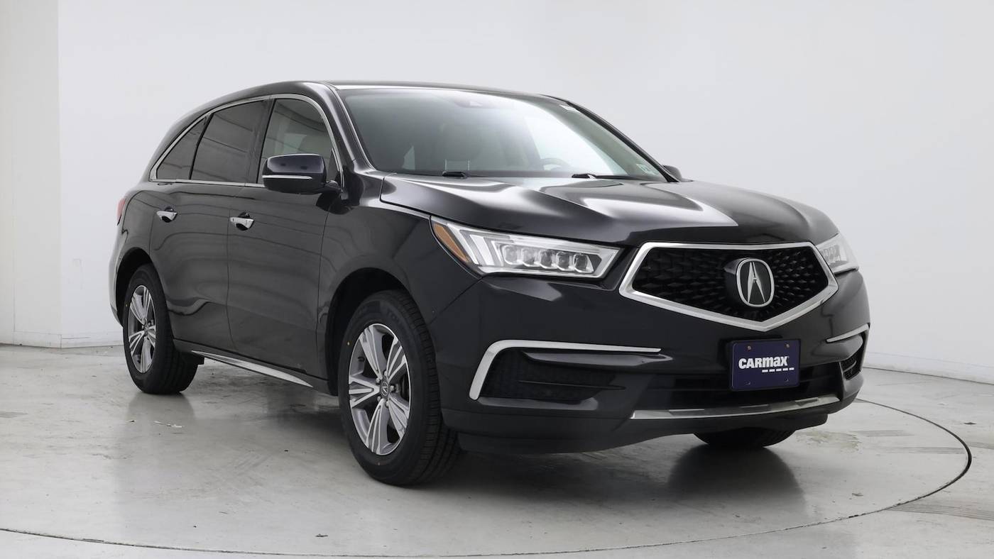 2020 Acura MDX Base — SUV — 64,827 mi — Edison, NJ