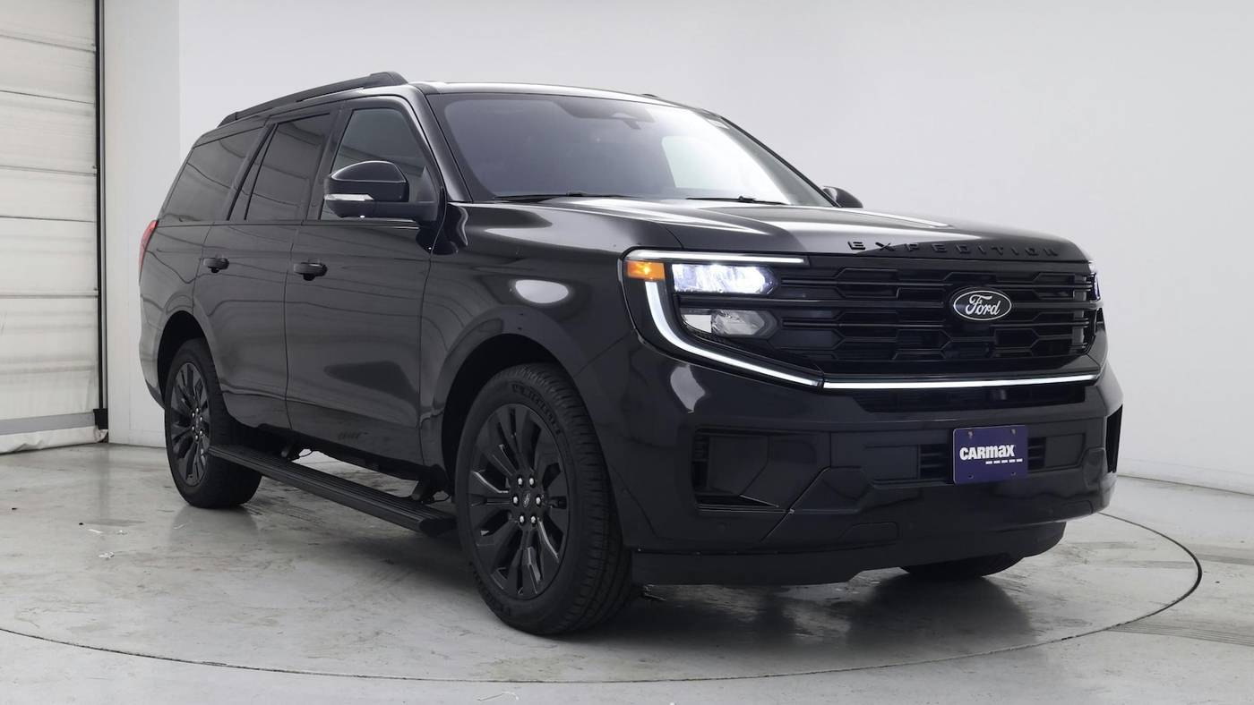 2025 Ford Expedition Platinum — SUV — 7,970 mi — Edison, NJ