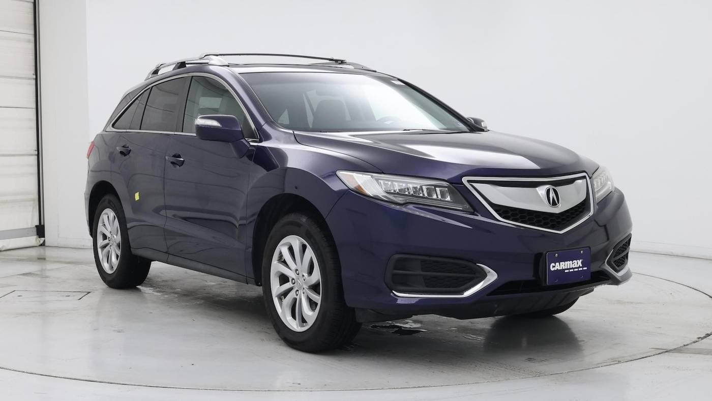 2017 Acura RDX Technology Package — SUV — 90,380 mi — Edison, NJ