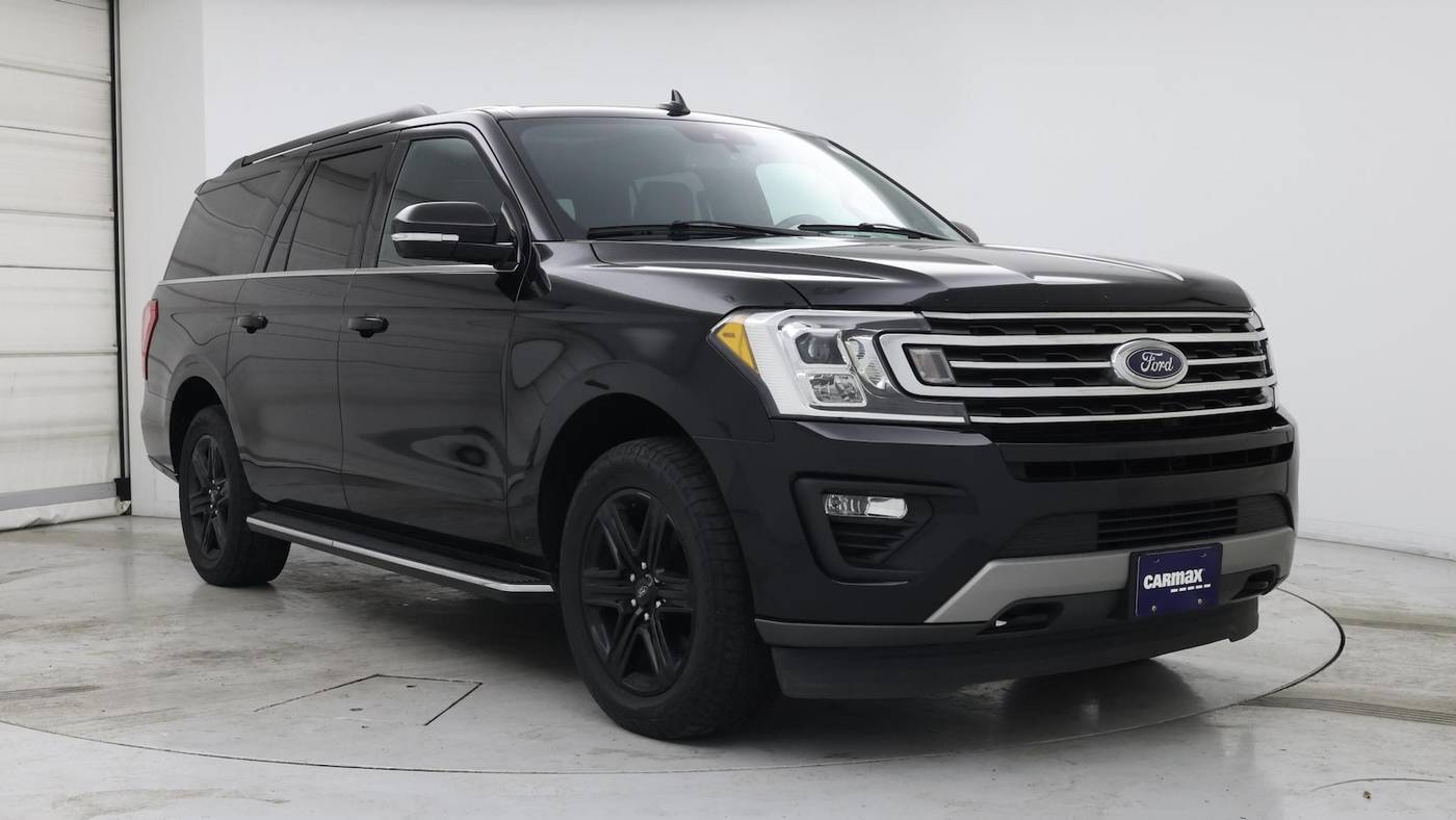 2021 Ford Expedition XLT — SUV — 49,340 mi — Edison, NJ