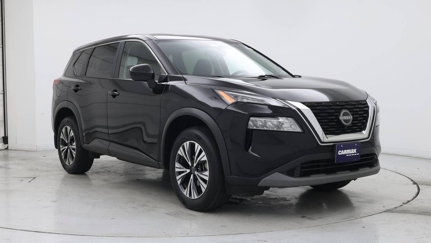 2023 Nissan Rogue SV — SUV — 75,540 mi — Edison, NJ