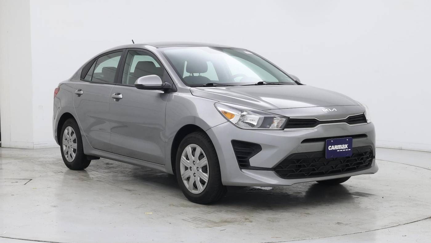 2022 Kia Rio S — Sedan — 14,575 mi — Edison, NJ