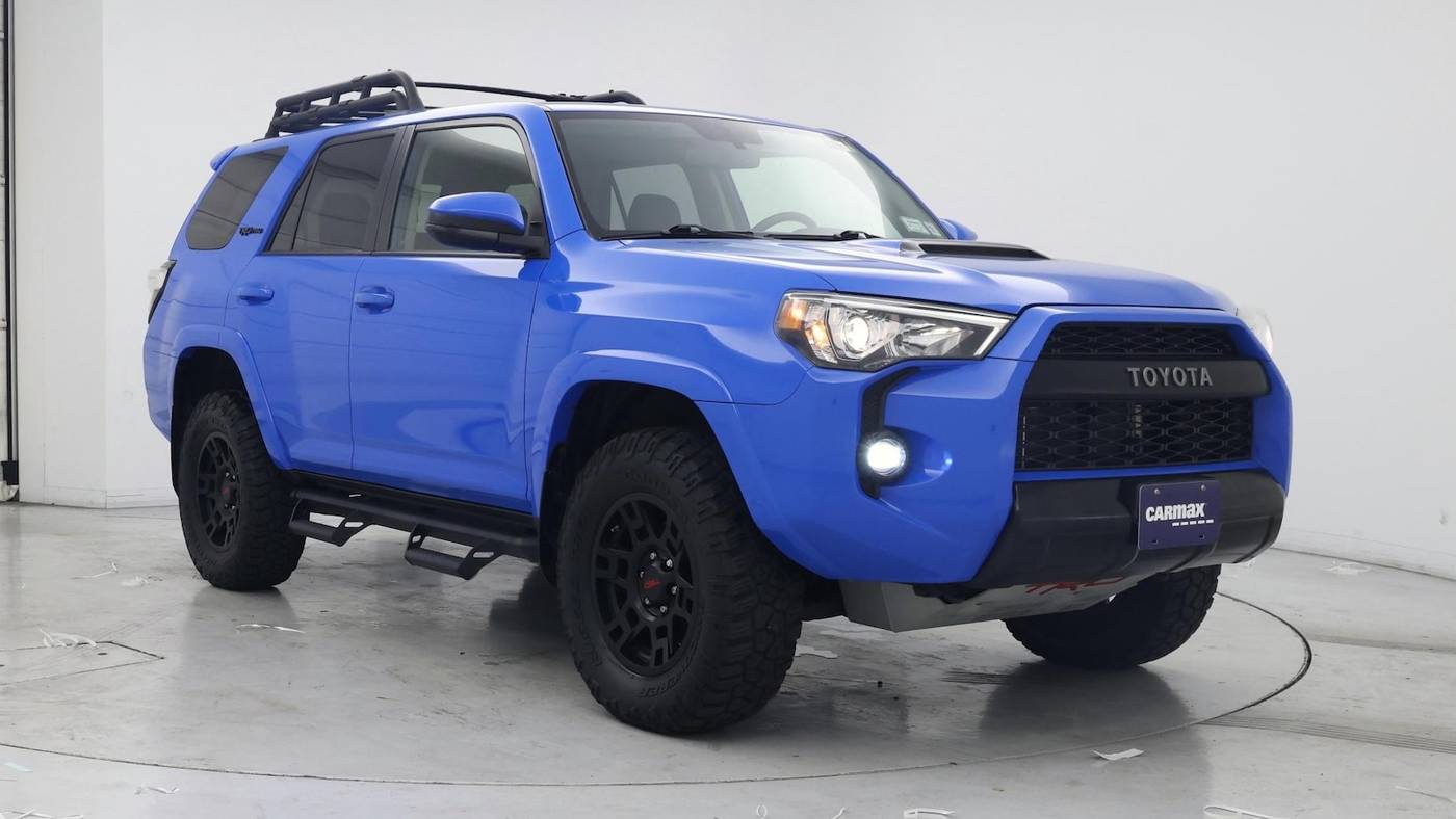 2019 Toyota 4Runner TRD Pro — SUV — 27,019 mi — Edison, NJ