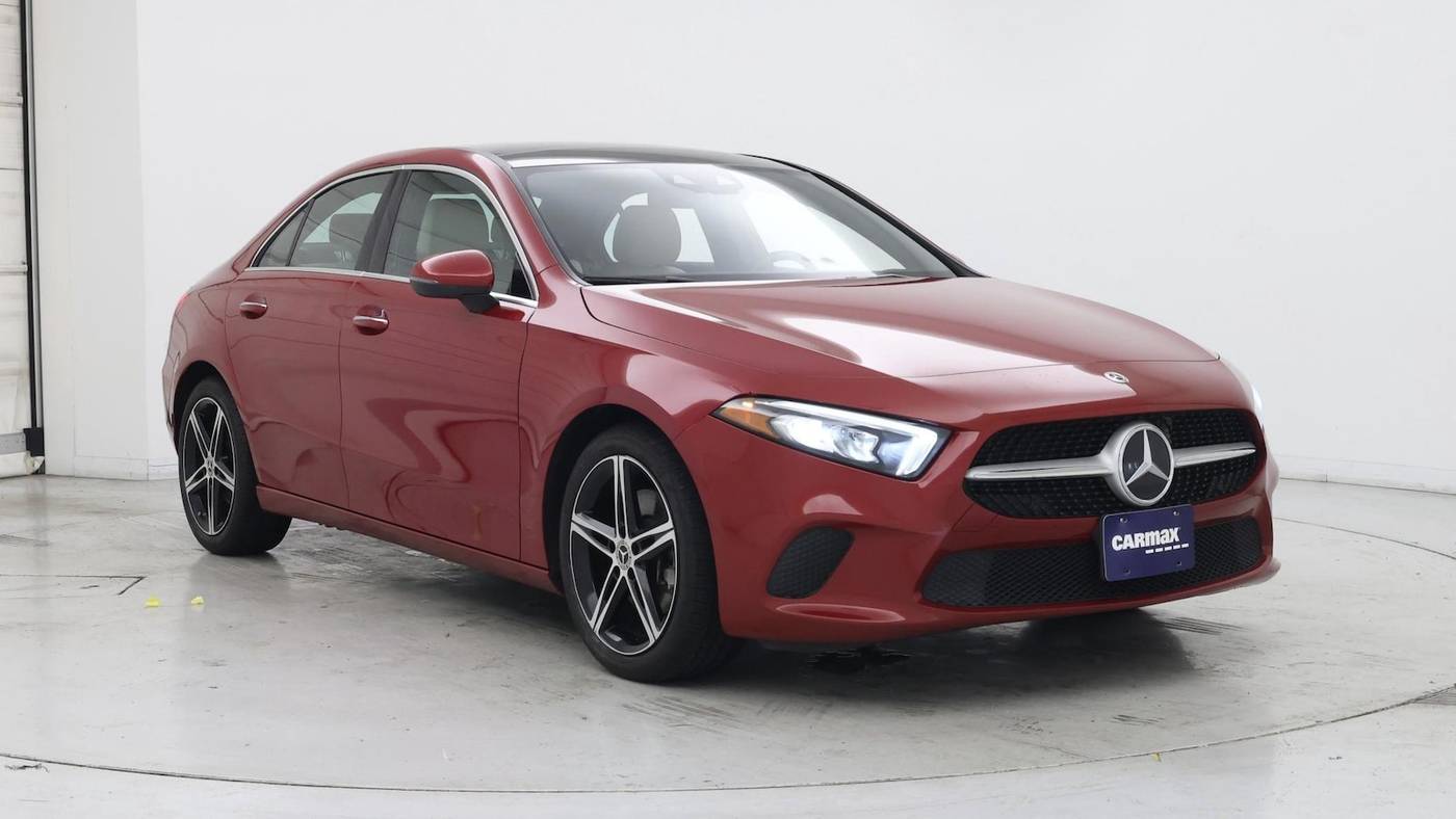 2021 Mercedes-Benz A-Class A 220 — Sedan — 40,994 mi — Edison, NJ