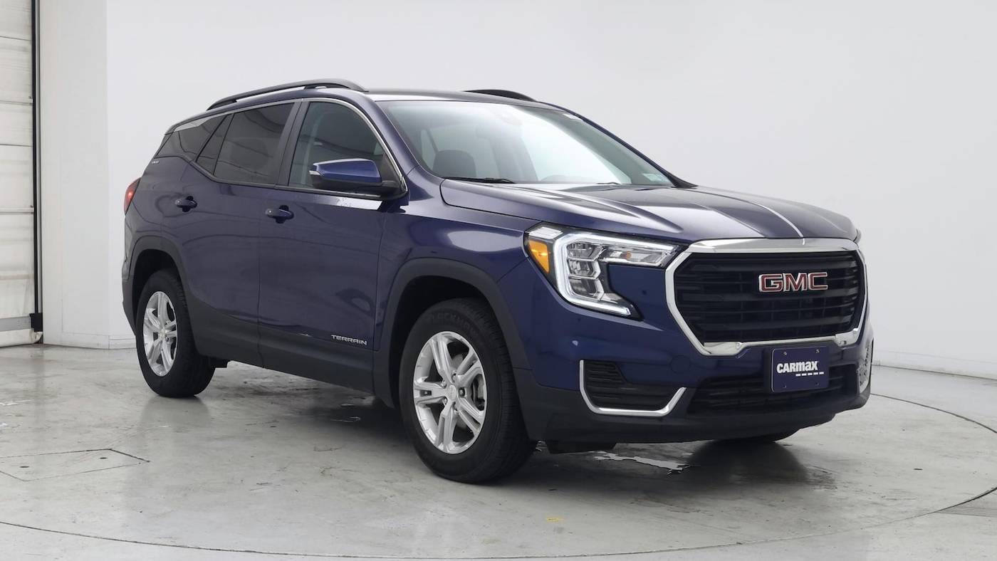 2022 GMC Terrain SLE — SUV — 35,673 mi — Edison, NJ