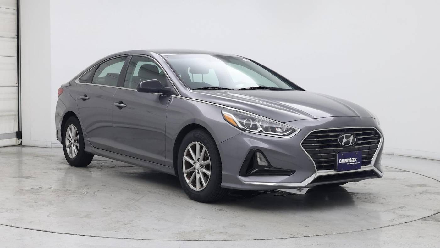 2018 Hyundai Sonata SE — Sedan — 46,715 mi — Edison, NJ