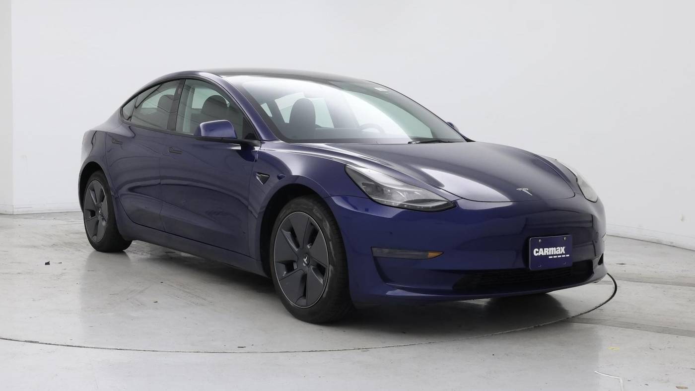 2023 Tesla Model 3 Model 3 — Sedan — 11,466 mi — Edison, NJ