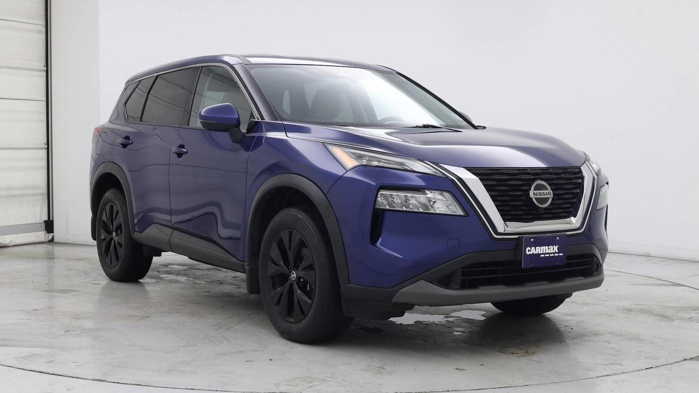 2021 Nissan Rogue SV — SUV — 21,573 mi — Edison, NJ