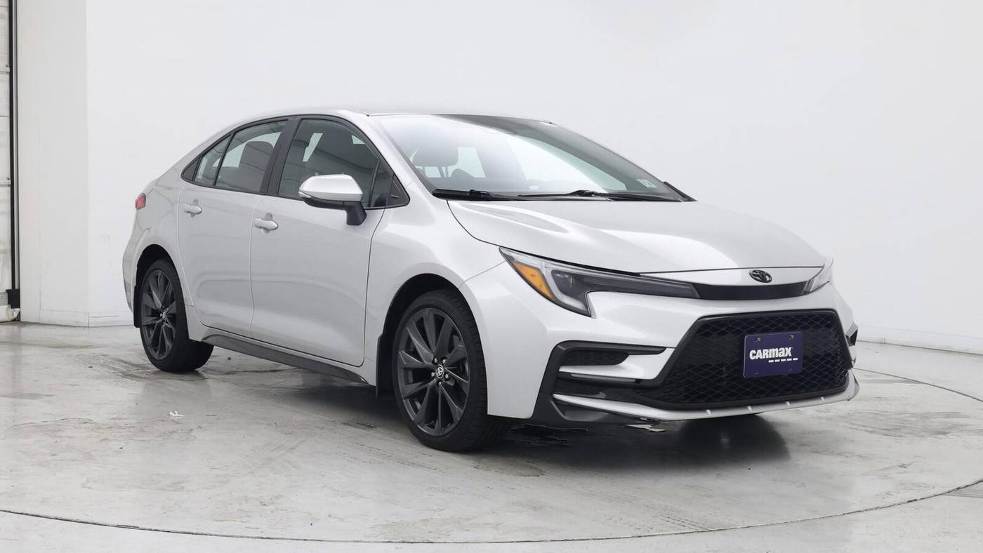 2024 Toyota Corolla SE — Sedan — 8,059 mi — Edison, NJ
