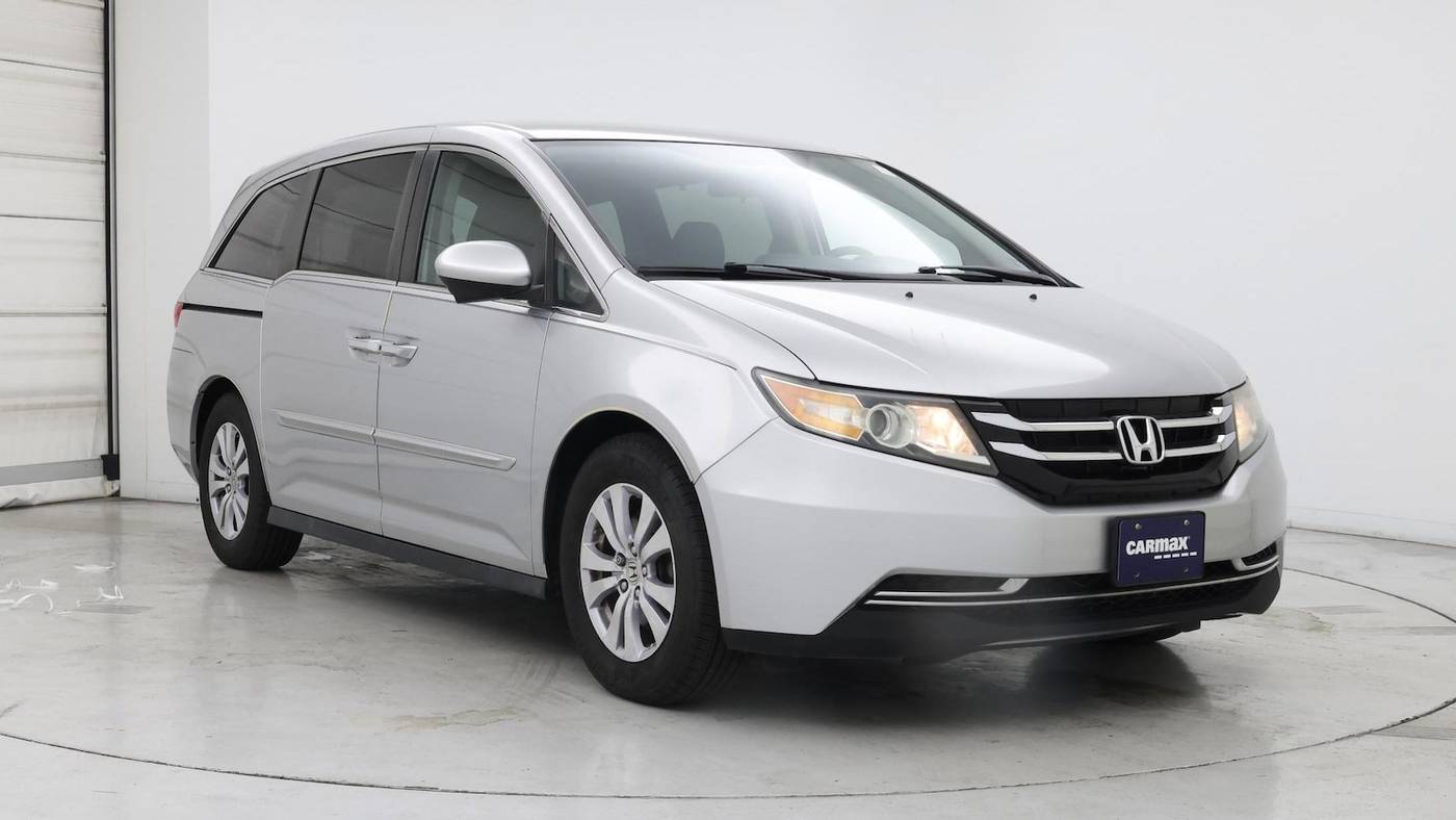 2015 Honda Odyssey EX — Minivan — 50,825 mi — Edison, NJ