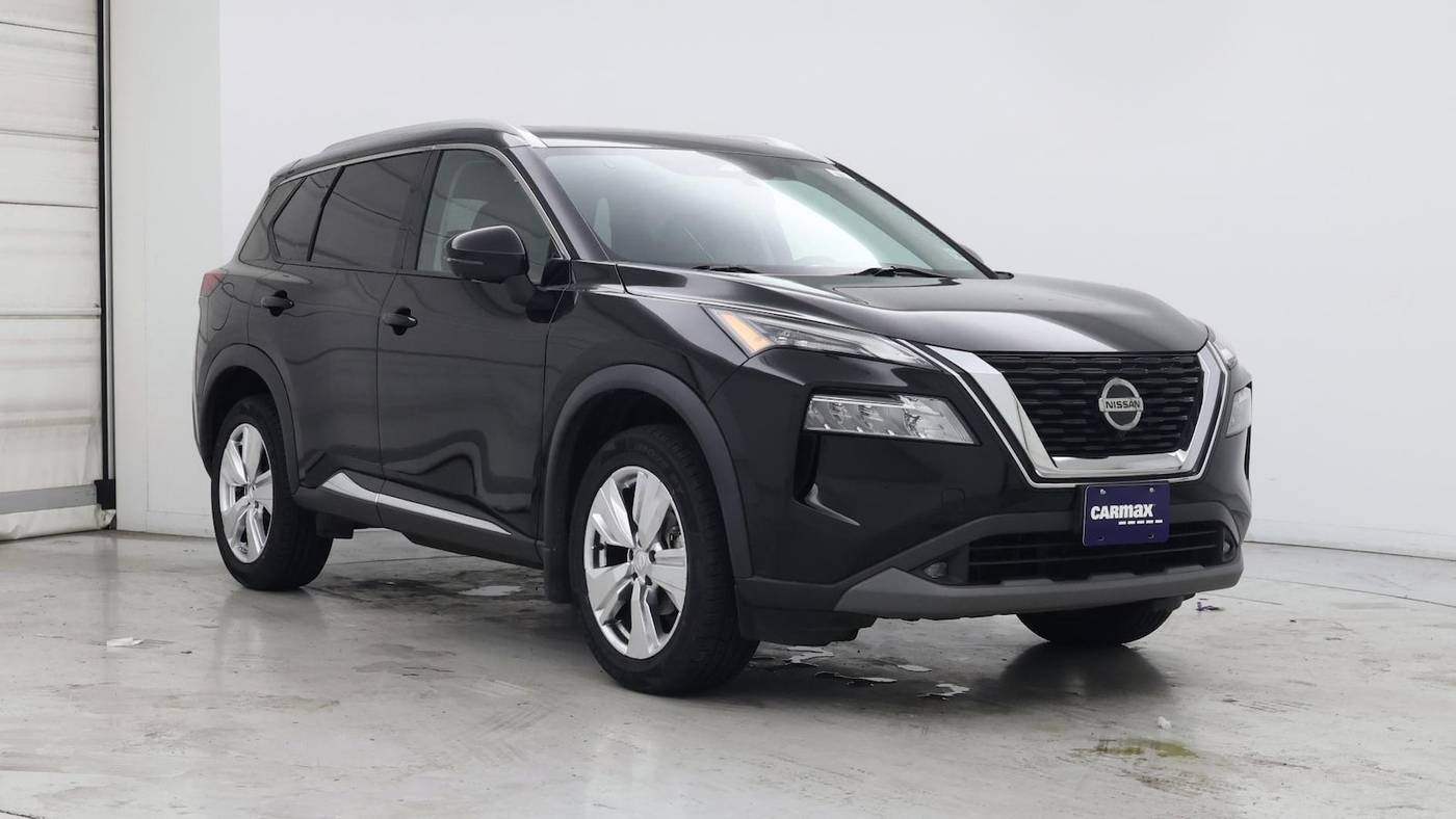 2021 Nissan Rogue SL — SUV — 58,480 mi — Edison, NJ