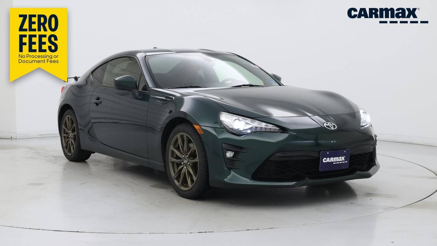 【SEAZON様】専用・青/緑、各360g≪リクエスト特割特価≫ Used 2020 Toyota 86 for Sale Near Me - TrueCar