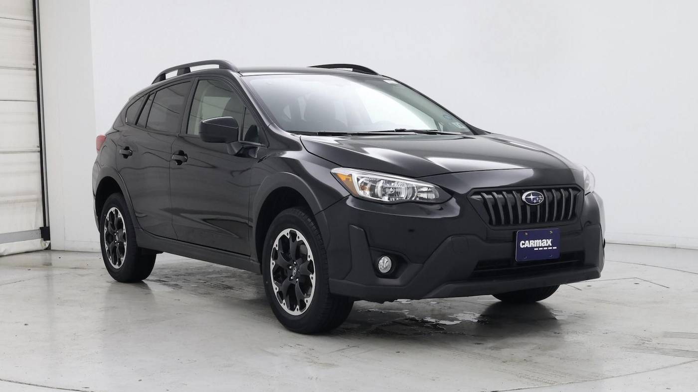 2023 Subaru Crosstrek Premium — SUV — 27,245 mi — Edison, NJ