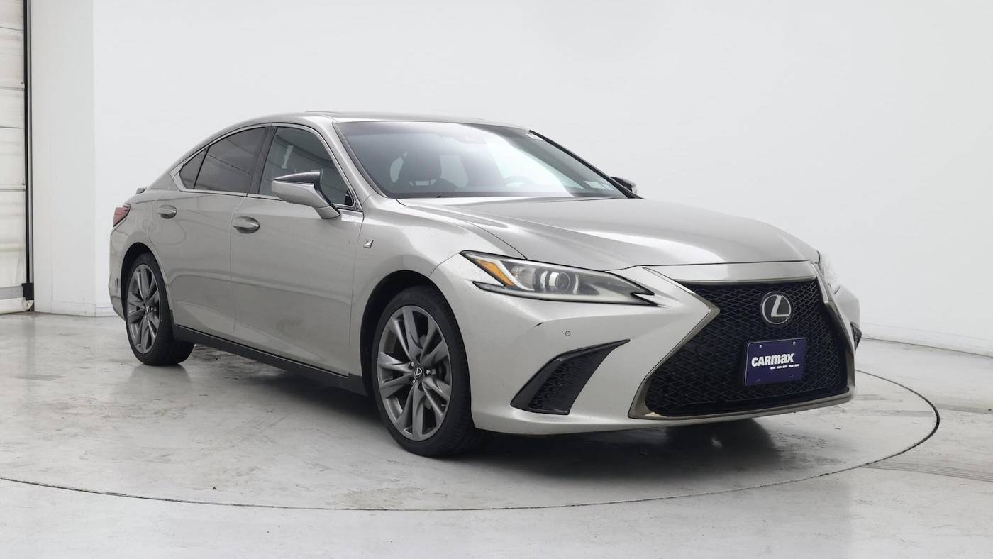 2019 Lexus ES ES 350 F Sport — Sedan — 43,816 mi — Edison, NJ