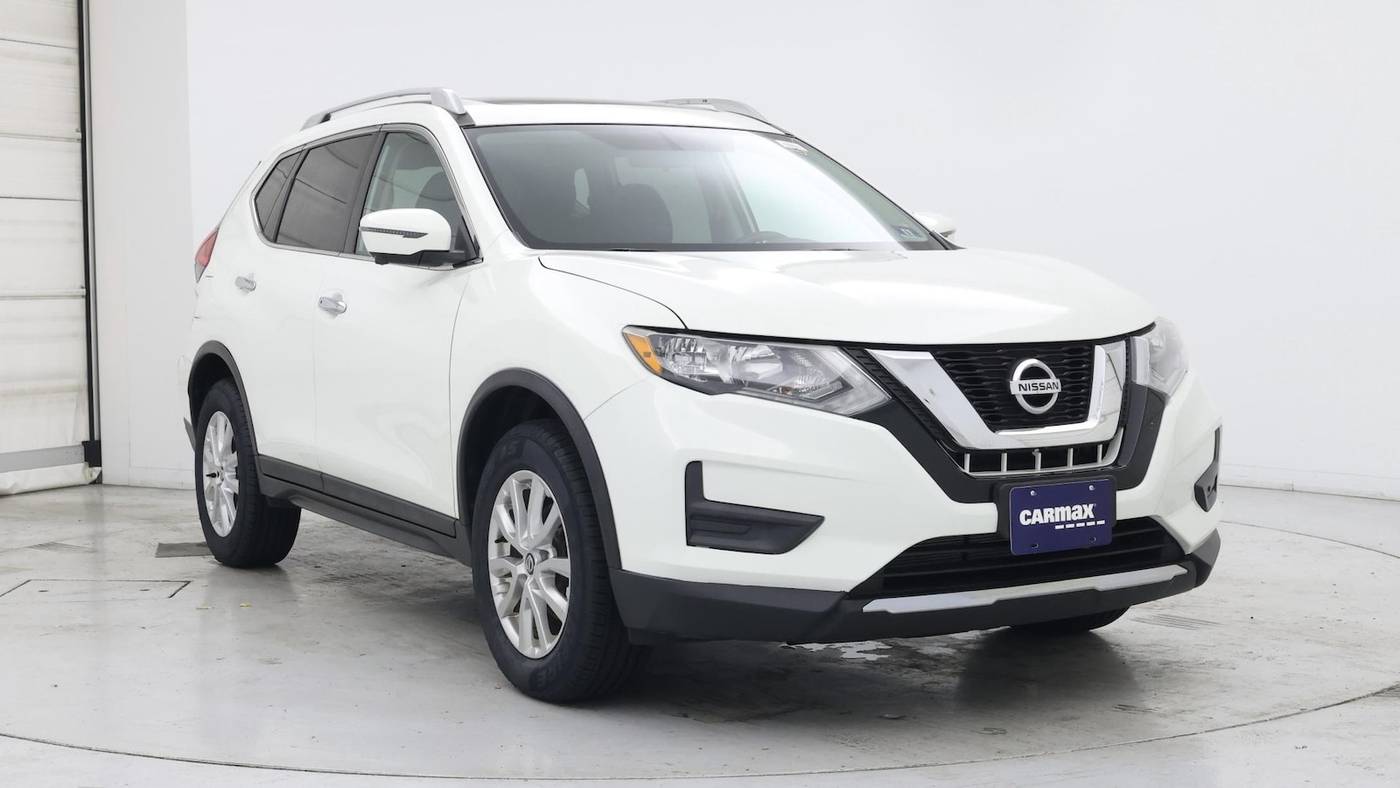 2017 Nissan Rogue SV — SUV — 113,989 mi — Edison, NJ