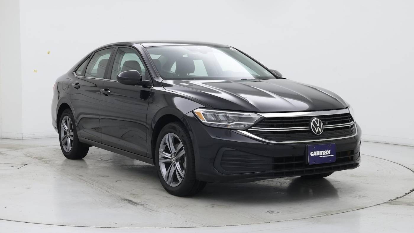 2023 Volkswagen Jetta SE — Sedan — 10,290 mi — Edison, NJ