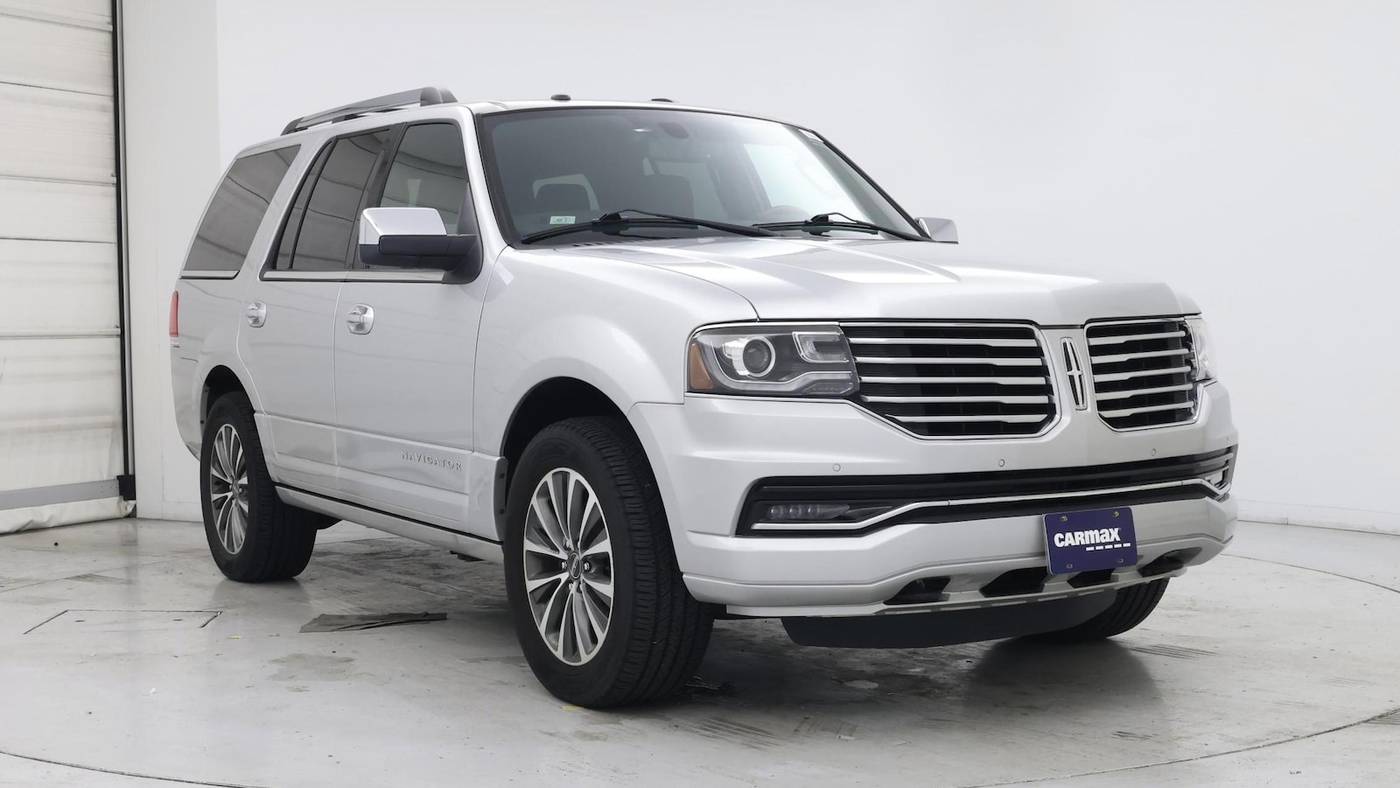 2017 Lincoln Navigator Select — SUV — 63,920 mi — Edison, NJ