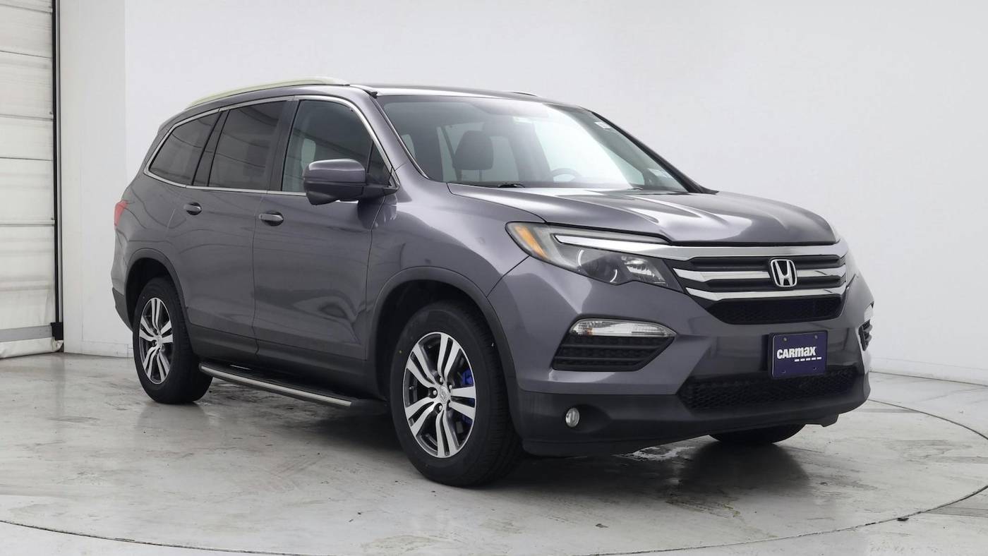 2016 Honda Pilot EX-L — SUV — 77,428 mi — Edison, NJ