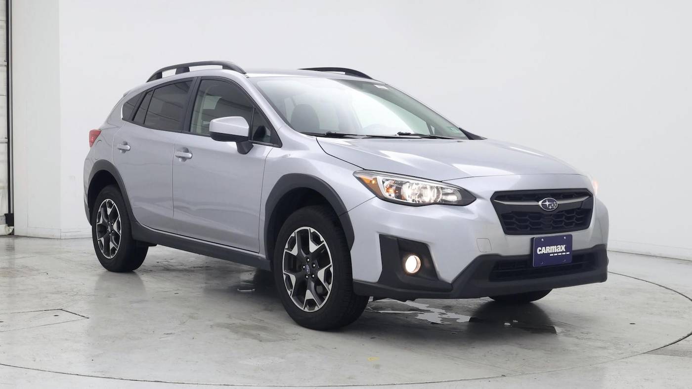 2019 Subaru Crosstrek Premium — SUV — 86,619 mi — Edison, NJ