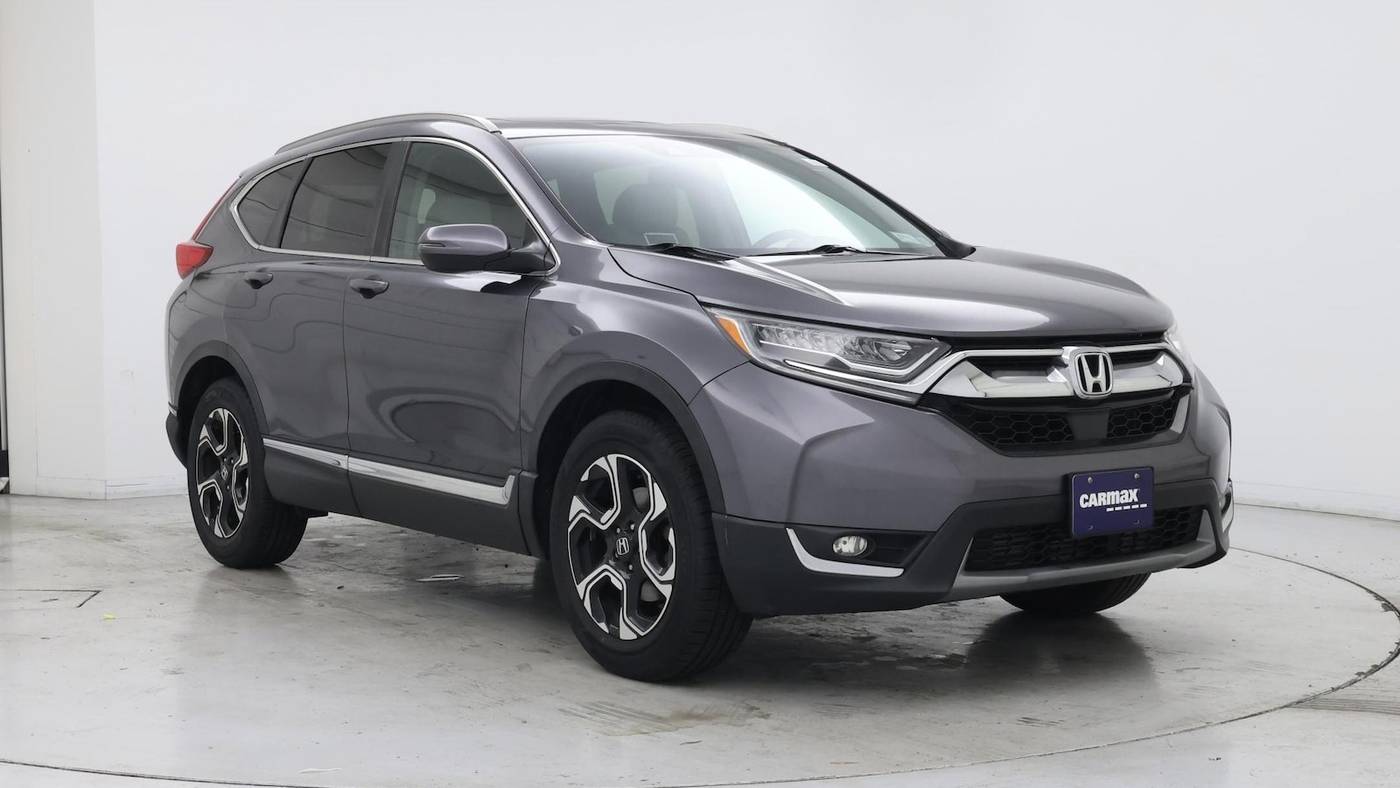 2017 Honda CR-V Touring — SUV — 98,025 mi — Edison, NJ