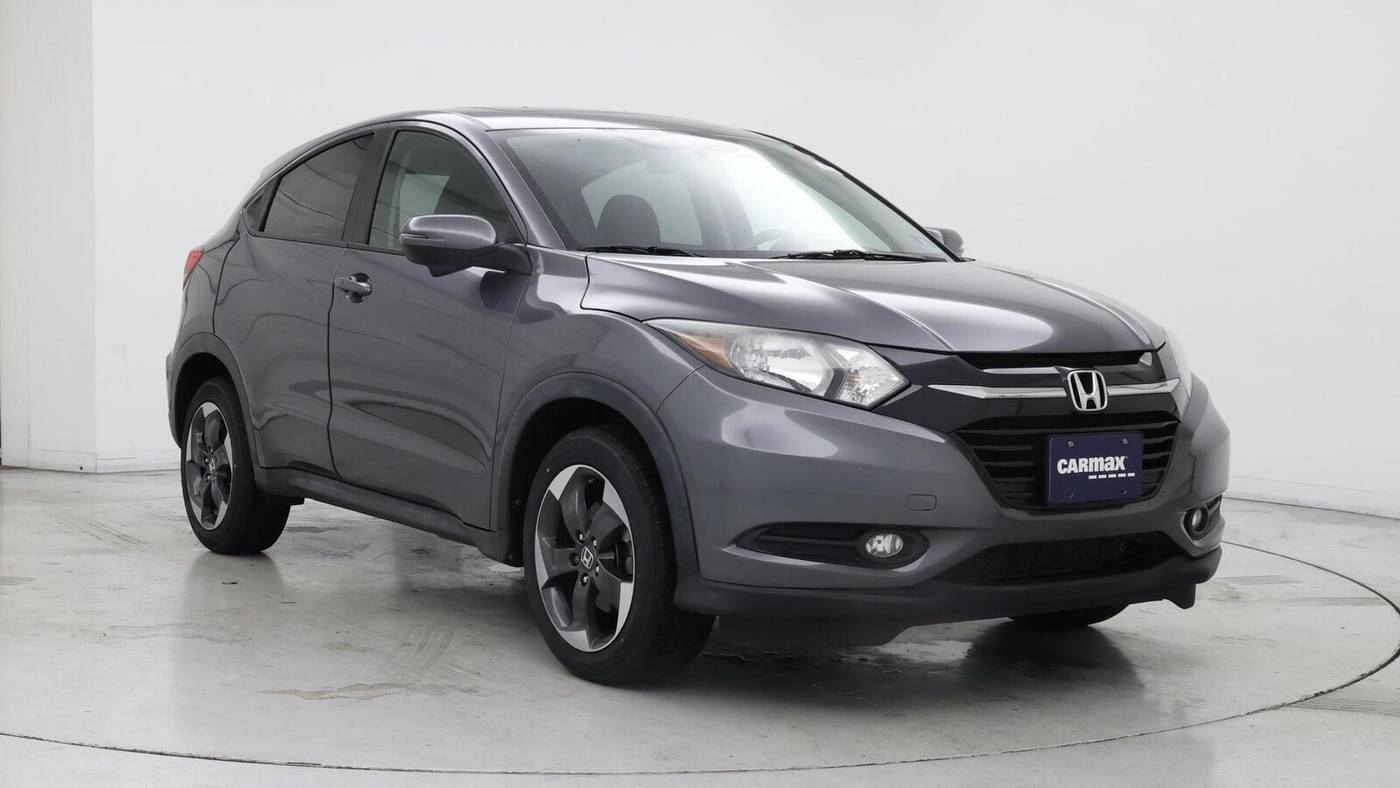 2018 Honda HR-V EX — SUV — 72,296 mi — Edison, NJ